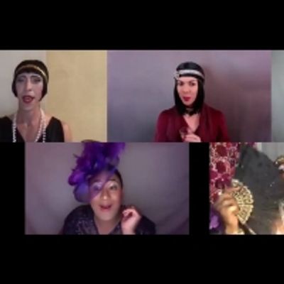 BWW Review: THE DRAG by Mae West Presented by The City Of West Hollywood and Classical Theatre Lab
