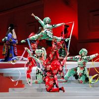 Review: TURANDOT at LA Opera Photo