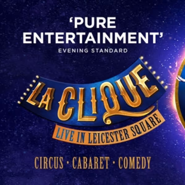 Save up to 75% on Cabaret Extravaganza LA CLIQUE Photo