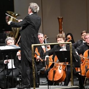 The Vancouver Symphony Orchestra USA to Perform Mahler's Symphony No. 5 and William…