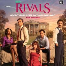 RIVALS Season 2 Trailer Debuts on Hulu
