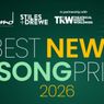 Full Cast Set for 2026 Stiles + Drewe BEST NEW SONG PRIZE Concert