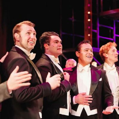 Video: HARMONY Trailer Released as Show Plays Hale Centre Theatre