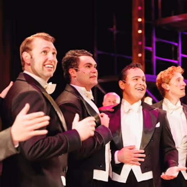 Video: HARMONY Trailer Released as Show Plays Hale Centre Theatre - Broadway Theater Video