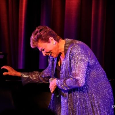 Photos:  Lorna Dallas In GLAMOROUS NIGHTS AND RAINY DAYS at The Laurie Beechman Theatre
