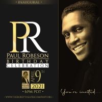 Shana Redmond Added To Paul Robeson Birthday Celebration On April 9