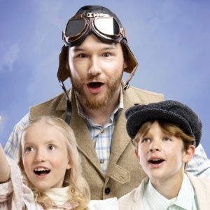 StoryBook Theatre Flies Families Into The Holiday Season With Their Imaginative…