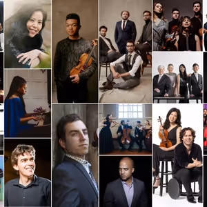 The Isabella Stewart Gardner Museum's Winter/Spring 2026 Weekend Concert Series…