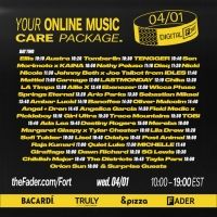 Sofi Tukker, SG Lewis, BIGKLIT + More Join The FADER FORT