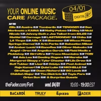 Sofi Tukker, SG Lewis, BIGKLIT + More Join The FADER FORT