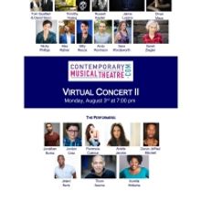 Jonathan Burke, Arielle Jacobs, Thom Sesma, and More Set For ContemporaryMusicalTheat