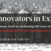 Elysium Between Two Continents Presents INNOVATORS IN EXILE: 100 YEARS OF THE…