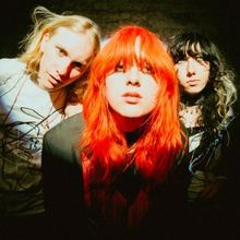 Rising Teenage Punk Powerhouse HotWax Announce New EP 'Invite me, kindly'