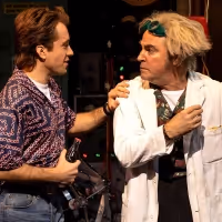 BACK TO THE FUTURE Announced As West End Winner Of The London Lifestyle Awards 2022 