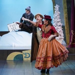 Review: A GENTLEMAN'S GUIDE TO LOVE & MURDER at STNJ-The Best in Musical Comedy