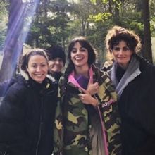 La nueva reinterpretación de CENICIENTA se encuentra en pleno rodaje