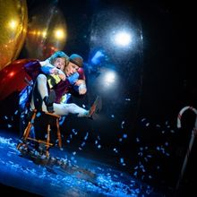O CHRISTMAS TEA to Play The Victoria Theatre This Holiday Season