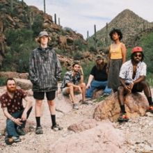 VIDEO: A. Billi Free & The Lasso Share Live Performance Of HOLY BODY ROLL