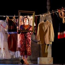 Milwaukee Rep to Stage FRIDA…A SELF PORTRAIT This Spring