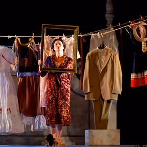 Milwaukee Rep to Stage FRIDA…A SELF PORTRAIT This Spring