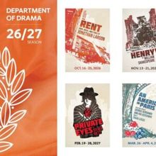 RENT, LES MISERABLES and More Set for Syracuse University Drama 26/27 Season