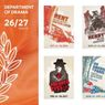 RENT, LES MISERABLES and More Set for Syracuse University Drama 26/27 Season