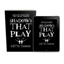 Gitte Tamar Releases New Novel SHADOWS THAT PLAY