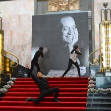 La Secretaría De Cultura Y El Inbal Rinden Homenaje Póstumo A Jaime Blanc, Pilar De