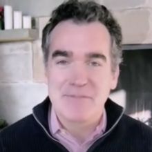 VIDEO: Brian d'Arcy James Talks WEST SIDE STORY and More on GOOD MORNING AMERICA