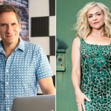 Four Reasons Rachel Bay Jones and Seth Rudetsky Are No Ordinary Broadway Stars