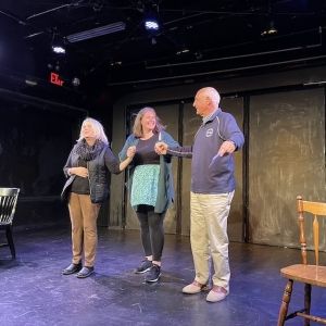 FRIGID New York to Present Extended Run of Claire Ayoub's THE GYNOKID