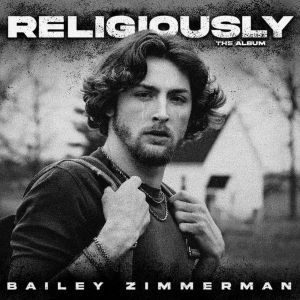 Bailey Zimmerman Has Biggest Country Streaming Debut of All Time