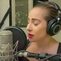 VIDEO: Lady Gaga Kicks Off ONE WORLD: TOGETHER AT HOME Broadcast With 'Smile'