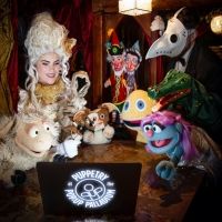 POP UP PALLADIUM Launches To Support Puppeteers Across The Arts Industry