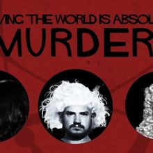 World Premiere Of A New Translation Of Dürrenmatt's THE PHYSICISTS Comes to The Ques