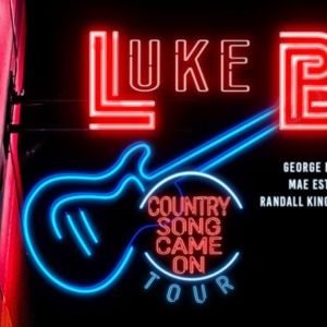 Luke Bryan Details 'Country Song Came On Tour'