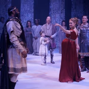 THE WINTER'S TALE is Now Available on Stratfest@Home