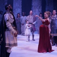THE WINTER'S TALE is Now Available on Stratfest@Home