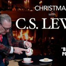 CHRISTMAS WITH C.S. LEWIS Kicks Off The Holiday Season at Overture This November
