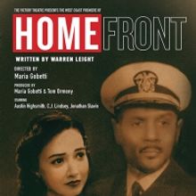 HOME FRONT by Warren Leight to Have West Coast Premiere at Victory Theatre in January