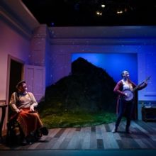 BWW Review: Lauren Gunderson's THE HEATH Creates Theatre Magic at Warehouse Theatre