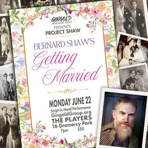 Tony-Winner Tonya Pinkins To Lead GETTING MARRIED Reading at The Players Club
