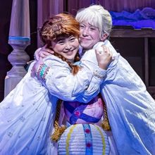 Review: New Regional Production of Disney's FROZEN Debuts at La Mirada