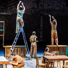 BWW Review: TALK ABOUT YOURSELF, ONLY ABOUT YOURSELF at Wroclaw Mime Theatre