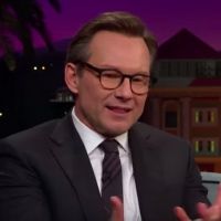 VIDEO: Christian Slater Talks How Parenting Has Changed for Him on THE LATE LATE SHOW Video