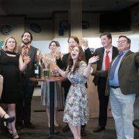 BWW Review: COMPANY at DreamWrights Center For Community Arts Photo