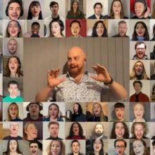 VIDEO: Over 100 UK Performers Record 'The Bells of Notre Dame' From Disney's THE HUNC