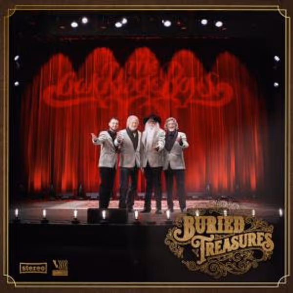 Photos: THE OAK RIDGE BOYS to Release New Album BURIED TREASURES Photo