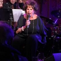 BWW Review: LAINIE KAZAN Cuts Her Suit To Fit Her Cloth and Shows Laryngitis Can't…