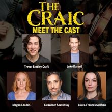 THE CRAIC World Premiere to Begin Performances at Milwaukee Rep in January